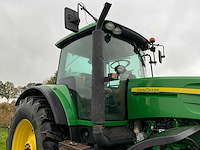 2008 john deere 7930 powerquad plus vierwielaangedreven landbouwtractor - afbeelding 10 van  43