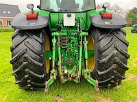 2008 john deere 7930 powerquad plus vierwielaangedreven landbouwtractor - afbeelding 11 van  43