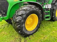 2008 john deere 7930 powerquad plus vierwielaangedreven landbouwtractor - afbeelding 17 van  43