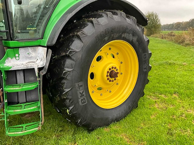 2008 john deere 7930 powerquad plus vierwielaangedreven landbouwtractor - afbeelding 18 van  43