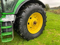 2008 john deere 7930 powerquad plus vierwielaangedreven landbouwtractor - afbeelding 18 van  43