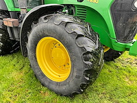 2008 john deere 7930 powerquad plus vierwielaangedreven landbouwtractor - afbeelding 19 van  43