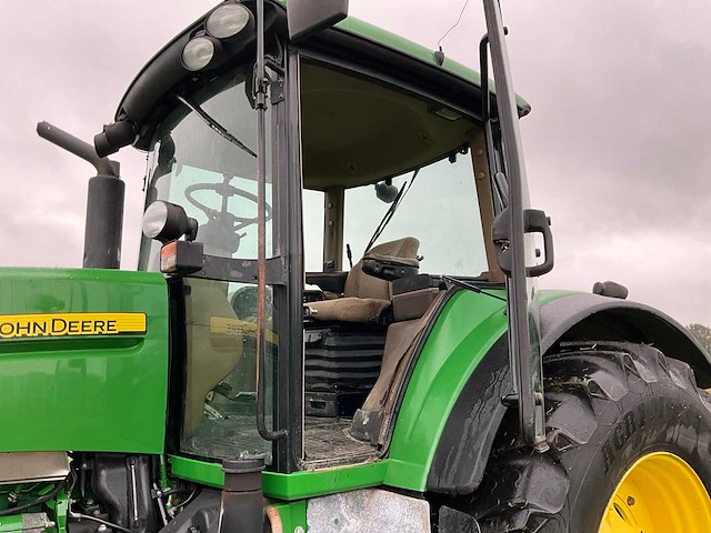 2008 john deere 7930 powerquad plus vierwielaangedreven landbouwtractor - afbeelding 22 van  43