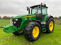 2008 john deere 7930 powerquad plus vierwielaangedreven landbouwtractor - afbeelding 12 van  43