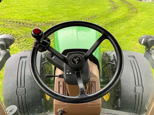 2008 john deere 7930 powerquad plus vierwielaangedreven landbouwtractor - afbeelding 26 van  43
