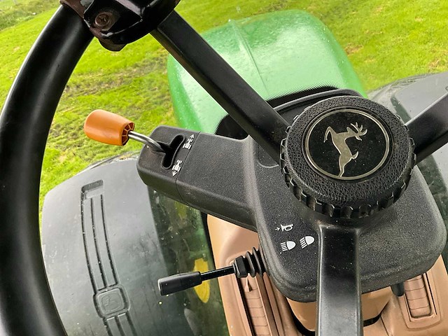 2008 john deere 7930 powerquad plus vierwielaangedreven landbouwtractor - afbeelding 27 van  43