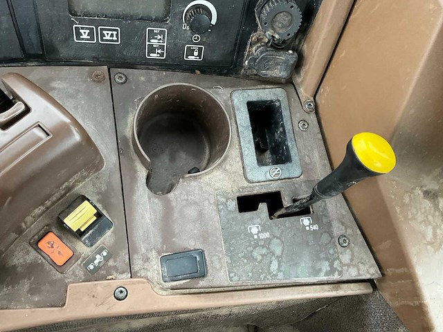 2008 john deere 7930 powerquad plus vierwielaangedreven landbouwtractor - afbeelding 33 van  43