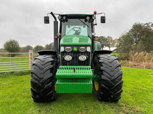2008 john deere 7930 powerquad plus vierwielaangedreven landbouwtractor - afbeelding 23 van  43