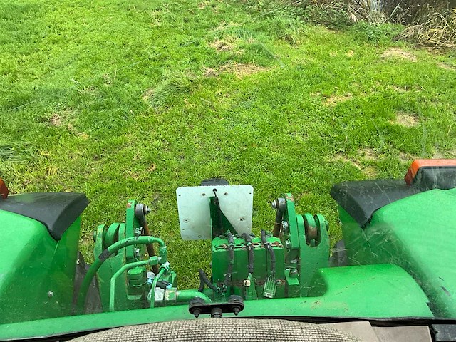 2008 john deere 7930 powerquad plus vierwielaangedreven landbouwtractor - afbeelding 37 van  43