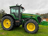 2008 john deere 7930 powerquad plus vierwielaangedreven landbouwtractor - afbeelding 39 van  43