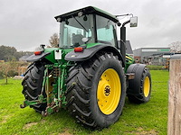2008 john deere 7930 powerquad plus vierwielaangedreven landbouwtractor - afbeelding 40 van  43