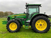 2008 john deere 7930 powerquad plus vierwielaangedreven landbouwtractor - afbeelding 43 van  43