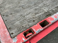 2008 jumbo mv200lce vlakke aanhanger - afbeelding 4 van  29