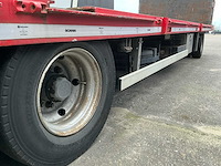 2008 jumbo mv200lce vlakke aanhanger - afbeelding 6 van  29