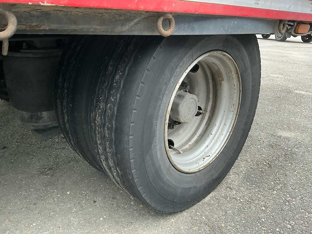 2008 jumbo mv200lce vlakke aanhanger - afbeelding 15 van  29