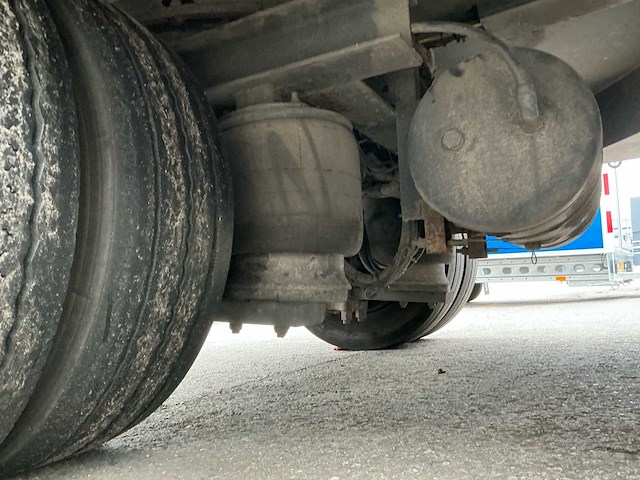 2008 jumbo mv200lce vlakke aanhanger - afbeelding 16 van  29