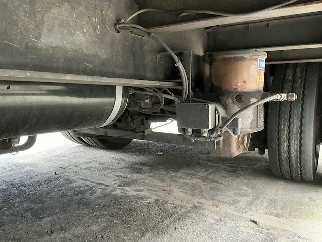 2008 jumbo mv200lce vlakke aanhanger - afbeelding 17 van  29