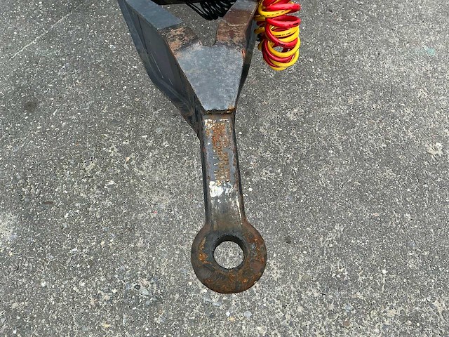 2008 jumbo mv200lce vlakke aanhanger - afbeelding 19 van  29