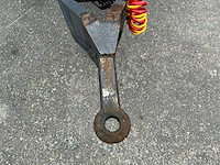 2008 jumbo mv200lce vlakke aanhanger - afbeelding 19 van  29