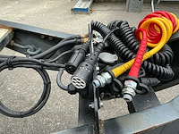 2008 jumbo mv200lce vlakke aanhanger - afbeelding 20 van  29