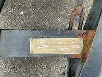 2008 jumbo mv200lce vlakke aanhanger - afbeelding 22 van  29