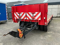 2008 jumbo mv200lce vlakke aanhanger - afbeelding 12 van  29