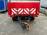 2008 jumbo mv200lce vlakke aanhanger - afbeelding 23 van  29