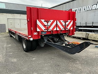 2008 jumbo mv200lce vlakke aanhanger - afbeelding 24 van  29