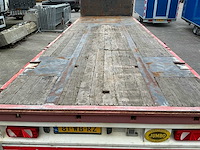 2008 jumbo mv200lce vlakke aanhanger - afbeelding 28 van  29