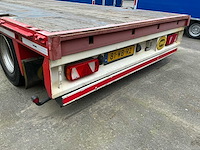 2008 jumbo mv200lce vlakke aanhanger - afbeelding 29 van  29