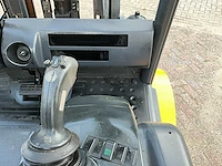2008 jungheinrich efg 550 vorkheftruck - afbeelding 6 van  21