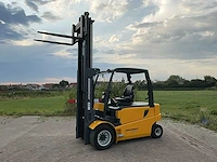 2008 jungheinrich efg 550 vorkheftruck - afbeelding 7 van  21