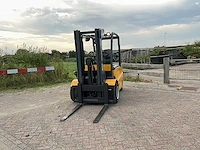 2008 jungheinrich efg 550 vorkheftruck - afbeelding 16 van  21