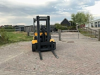 2008 jungheinrich efg 550 vorkheftruck - afbeelding 17 van  21