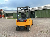 2008 jungheinrich efg 550 vorkheftruck - afbeelding 20 van  21