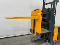 2008 jungheinrich eks110 orderpicker met accu van 2024 - afbeelding 11 van  19