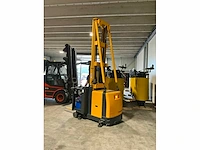 2008 jungheinrich eks310 orderpicker - afbeelding 9 van  19