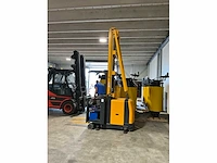 2008 jungheinrich eks310 orderpicker - afbeelding 10 van  19