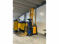 2008 jungheinrich eks310 orderpicker - afbeelding 11 van  19