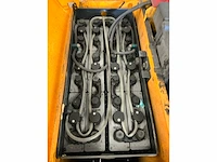 2008 jungheinrich ere120 elektrische palletwagen - afbeelding 4 van  5