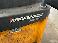 2008 jungheinrich ere120 elektrische palletwagen - afbeelding 3 van  5