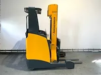 2008 jungheinrich etv 214 reach truck - afbeelding 20 van  22