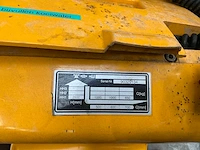 2008 jungheinrich stapelaar - afbeelding 2 van  11