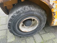 2008 jungheinrich tfg316 vorkheftruck - afbeelding 2 van  17