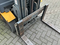 2008 jungheinrich tfg316 vorkheftruck - afbeelding 4 van  17
