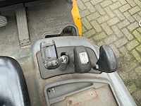 2008 jungheinrich tfg316 vorkheftruck - afbeelding 9 van  17