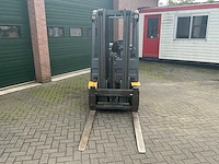2008 jungheinrich tfg316 vorkheftruck - afbeelding 10 van  17