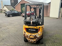 2008 jungheinrich tfg316 vorkheftruck - afbeelding 12 van  17