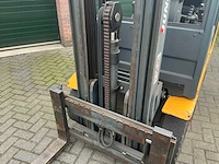 2008 jungheinrich tfg316 vorkheftruck - afbeelding 15 van  17