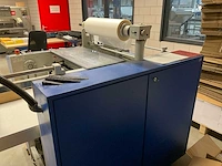 2008 jupiter 30 d en k lamineermachine - afbeelding 2 van  11